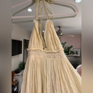 Free People 100 Degree Mini Dress